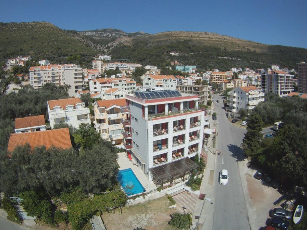 Hotel Petrovac Exterior foto