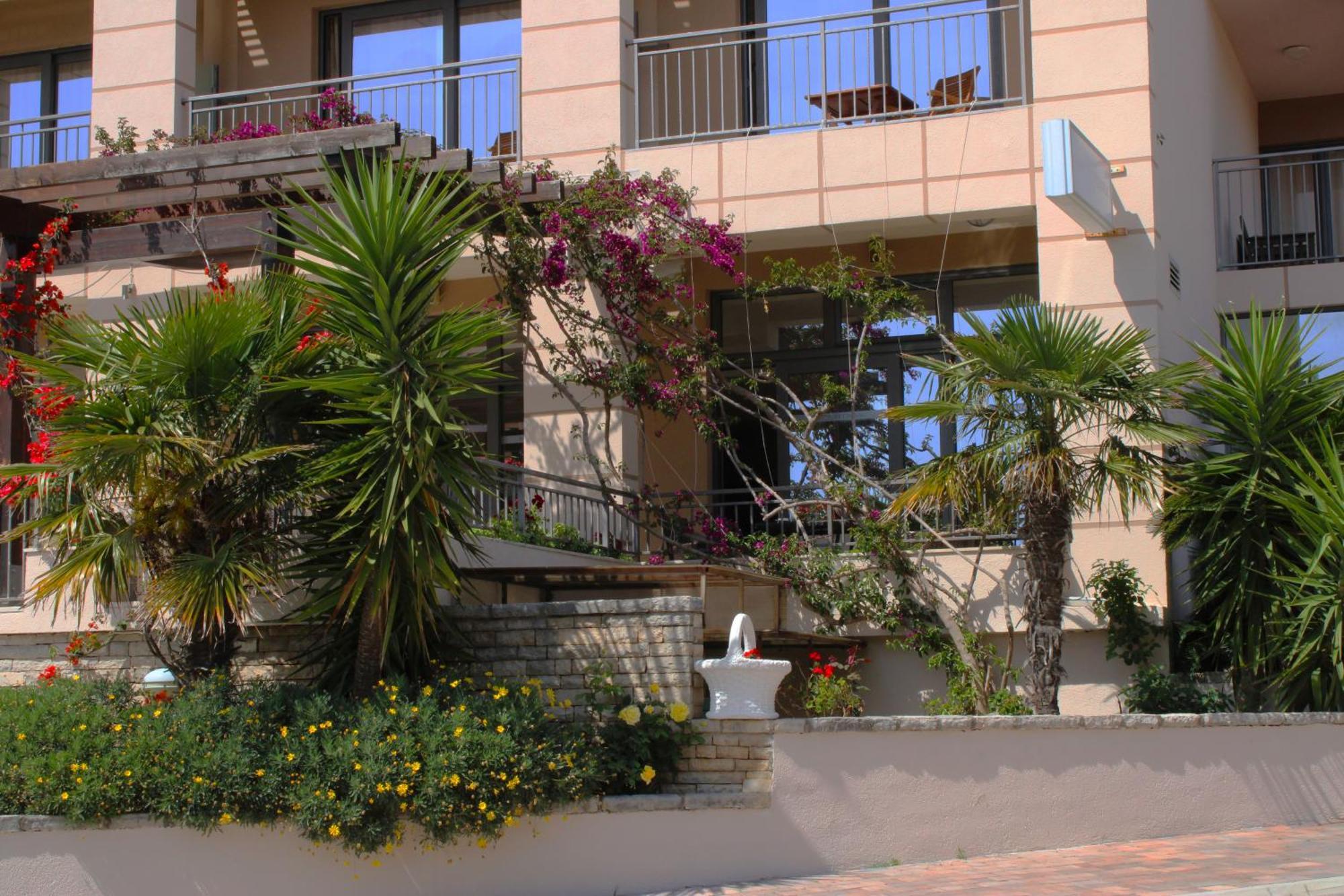 Hotel Petrovac Exterior foto