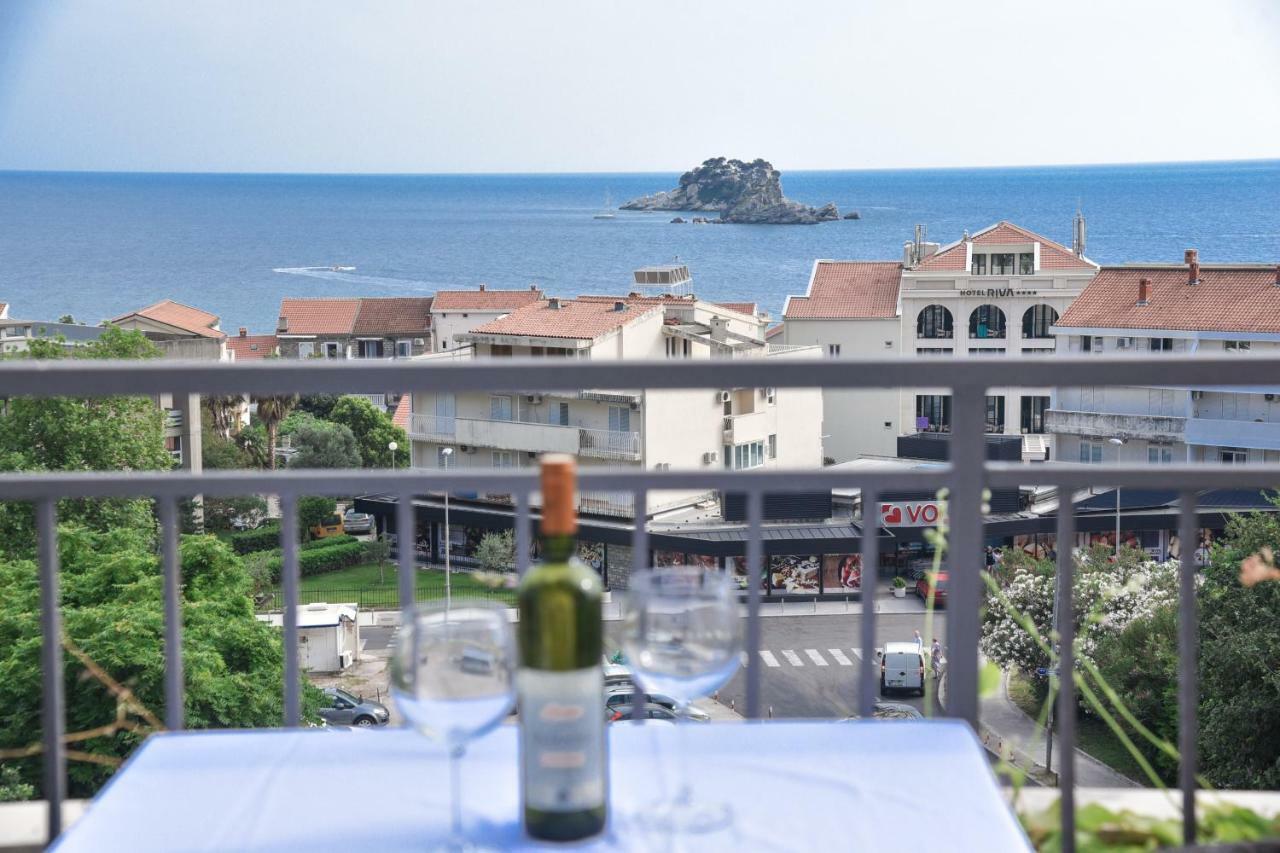 Hotel Petrovac Exterior foto