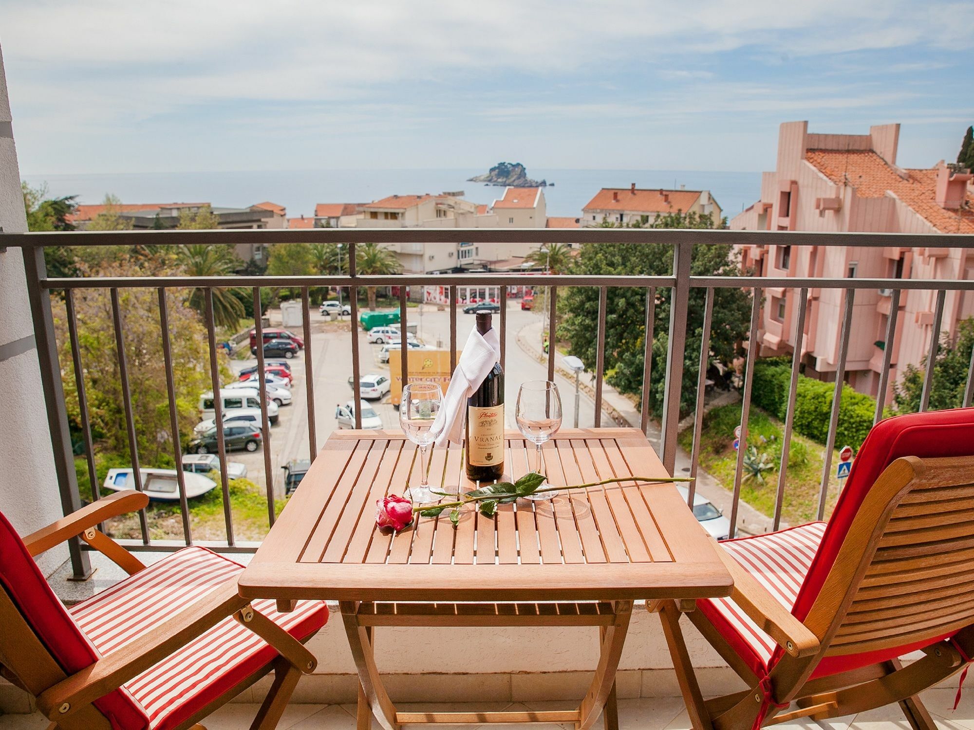 Hotel Petrovac Exterior foto